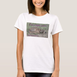 A6 Baby Gaffelbok Antilope T-shirt