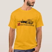 A6 Intruder T-shirt (Voorkant)