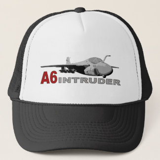 A6 Intruder Trucker Pet