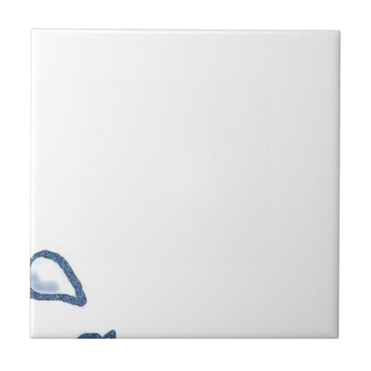 A6 - Schrappen van muurschildering - A6 Tegeltje (Voorkant)