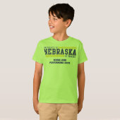 a6dd5f43-4 t-shirt (Voorkant volledig)