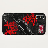 A6M nul Case-Mate iPhone Case (Achterkant (horizontaal))