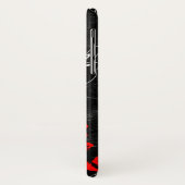 A6M nul Case-Mate iPhone Case (Achterkant/links)