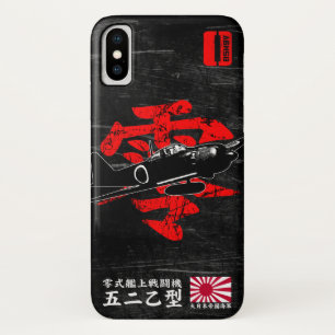 A6M nul Case-Mate iPhone Case