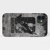 A6M nul Case-Mate iPhone Case (Achterkant (horizontaal))