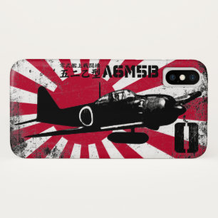 A6M nul Case-Mate iPhone Case