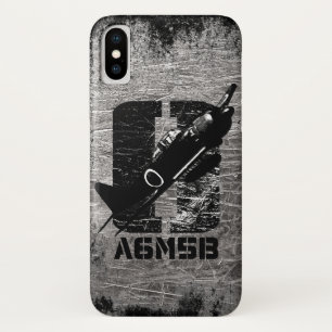 A6M nul Case-Mate iPhone Case