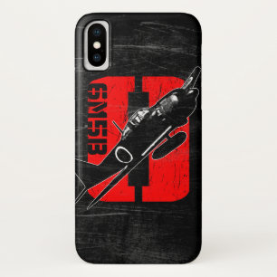 A6M nul Case-Mate iPhone Case