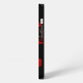 A6M nul iPhone Hoesje (Linkerkant)