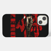 A6M nul iPhone Hoesje (Achterkant horizontaal)
