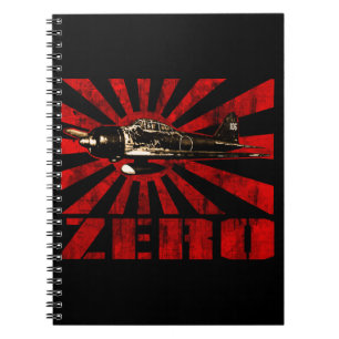 A6M nul Notitieboek
