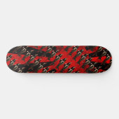 A6M nul Persoonlijk Skateboard (Horizontaal)