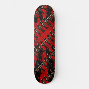 A6M nul Persoonlijk Skateboard