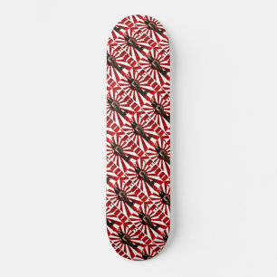 A6M nul Persoonlijk Skateboard