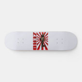 A6M nul Persoonlijk Skateboard (Horizontaal)