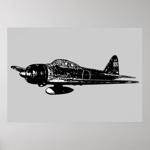 A6M nul Poster