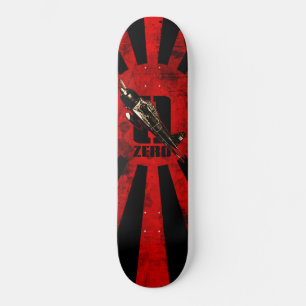 A6M nul Skateboard