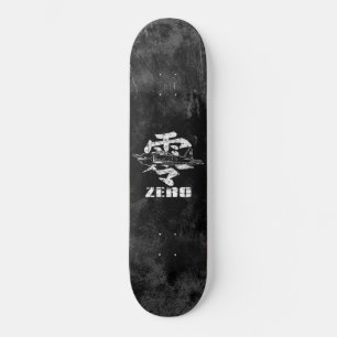 A6M nul Skateboard