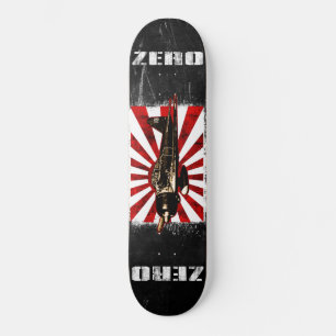 A6M nul Skateboard