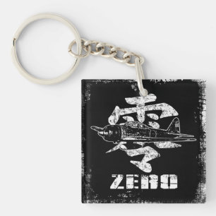 A6M nul Sleutelhanger