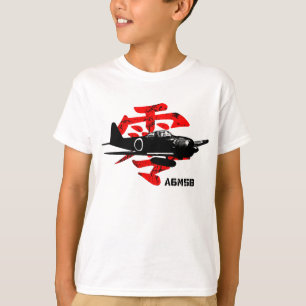 A6M nul T-shirt