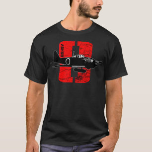 A6M nul T-shirt