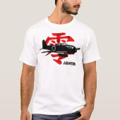A6M nul T-shirt (Voorkant)