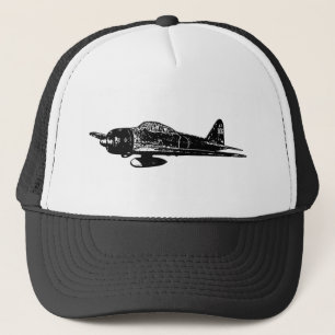 A6M nul Trucker Pet