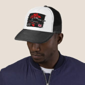 A6M nul Trucker Pet (In situ)