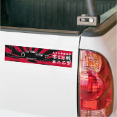A6M Zero Bumpersticker (Op Truck)