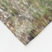 A7 Baby Gaffelantilope Fleece Deken (Hoek)