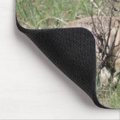 A7 Baby Gaffelbok Antilope Muismat (Hoek)