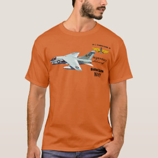 A7 Corsair II T-shirt
