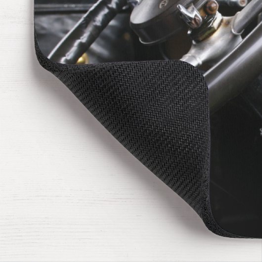 A7 Stuurwielmuis Muismat (Hoek)