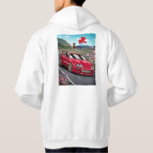 A80 Supra Hoodie (Achterkant)