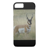 A8 Pronghorn Antelope Buck Case-Mate iPhone Case (Achterkant)
