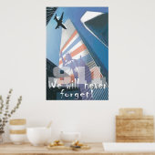 A911Poster Poster (Keuken)