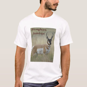 A9 Gaffelantilope T-shirt