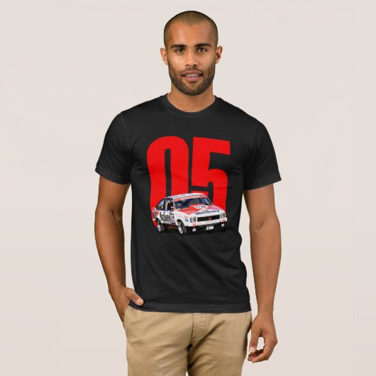 A9X Red 05-kopie T-shirt (Voorkant volledig)