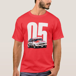 A9X White 05 copy T-shirt
