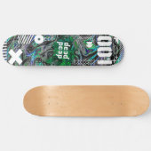 A--001 D PERSOONLIJK SKATEBOARD (Horizontaal)