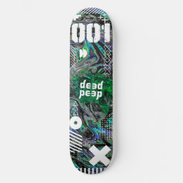 A--001 D PERSOONLIJK SKATEBOARD