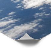 A-10 blikseminslag II Poster (Hoek)