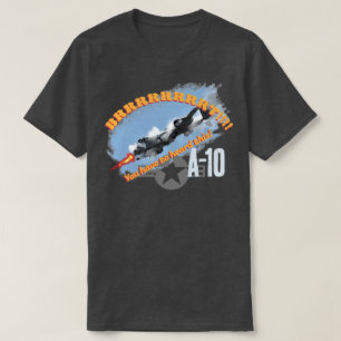 A-10 BRRRRT! T-SHIRT