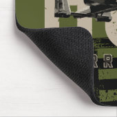 A-10 Hog: Air Power Muismat (Hoek)