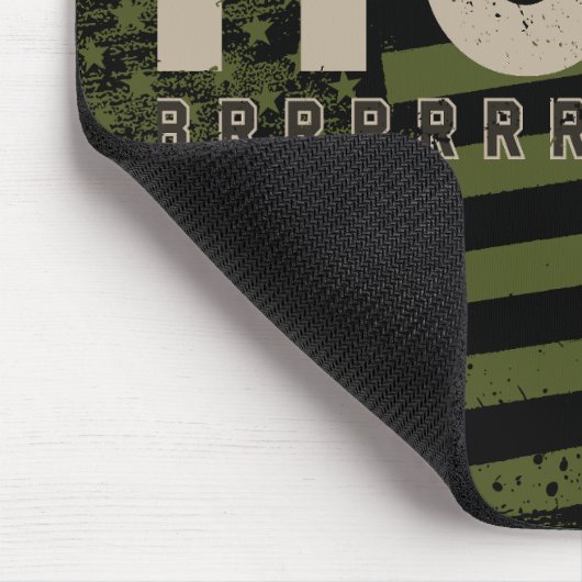 A-10 Hog: Air Power Muismat (Hoek)