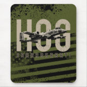 A-10 Hog: Air Power Muismat (Voorkant)