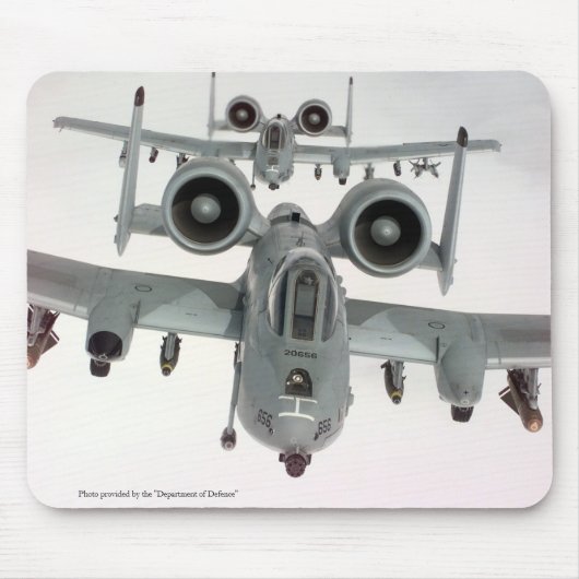 A-10 MUISMAT (Voorkant)