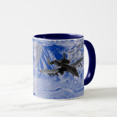 A-10 THUNDERBOLT 2 MOK (Voorkant rechts)