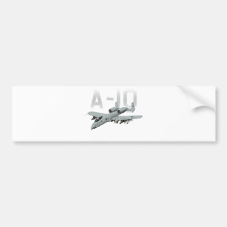 A-10 Thunderbolt II Bumpersticker